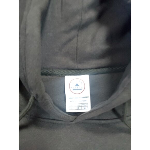 MTV Paritza Pepe Design Brown Hoodie Limited Edition Men's Size Large - Picture 15 of 16